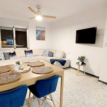 Appartement Sol Y Mar Santa Pola