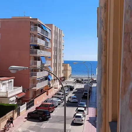 Sol Y Mar סנטה פולה
